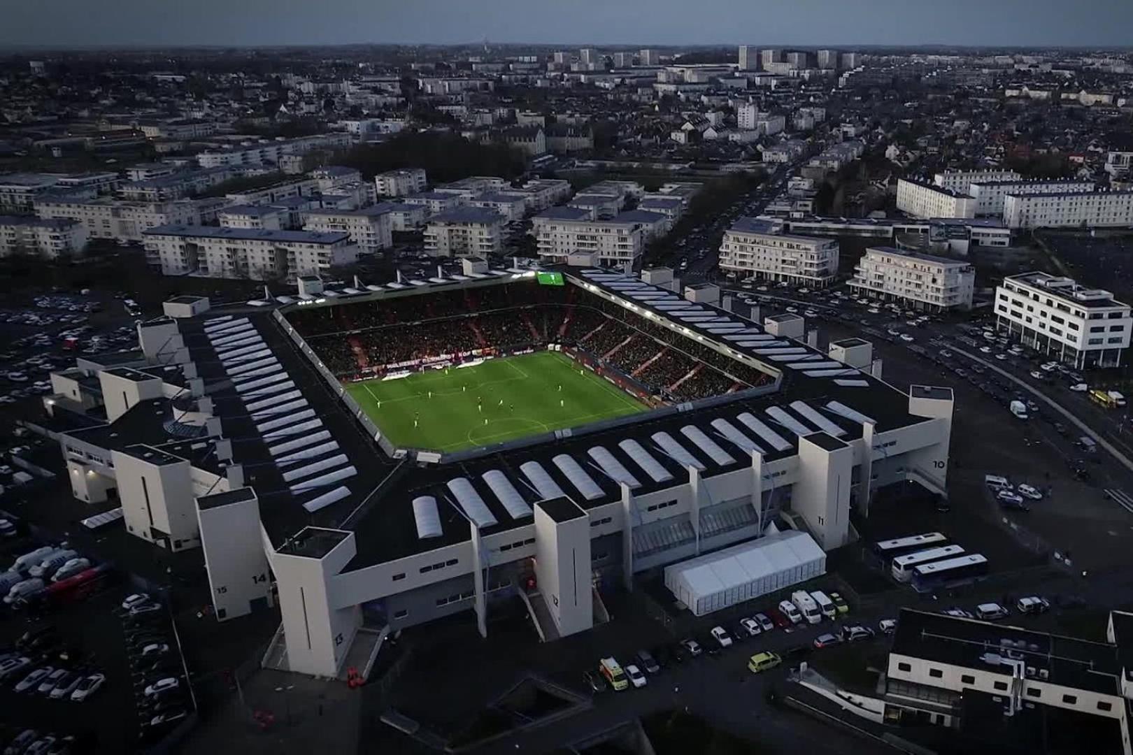 Ibis Budget Caen Centre Gare Exteriér fotografie
