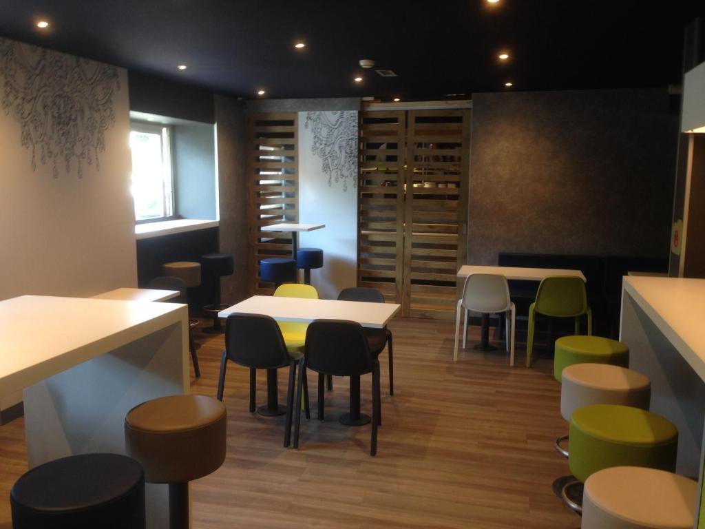 Ibis Budget Caen Centre Gare Exteriér fotografie